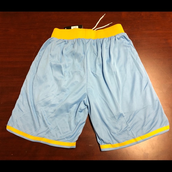 lakers practice shorts